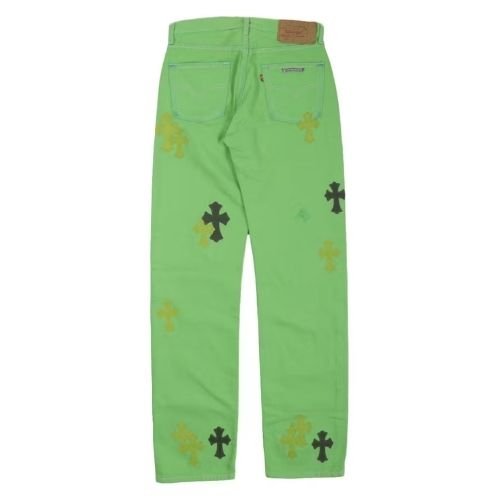 Chrome Hearts Hoodies and Jeans: The Ultimate Streetwear Pairing